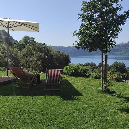 Il Nemus Agriturismo Villa Nemi Kültér fotó