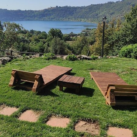 Il Nemus Agriturismo Villa Nemi Kültér fotó