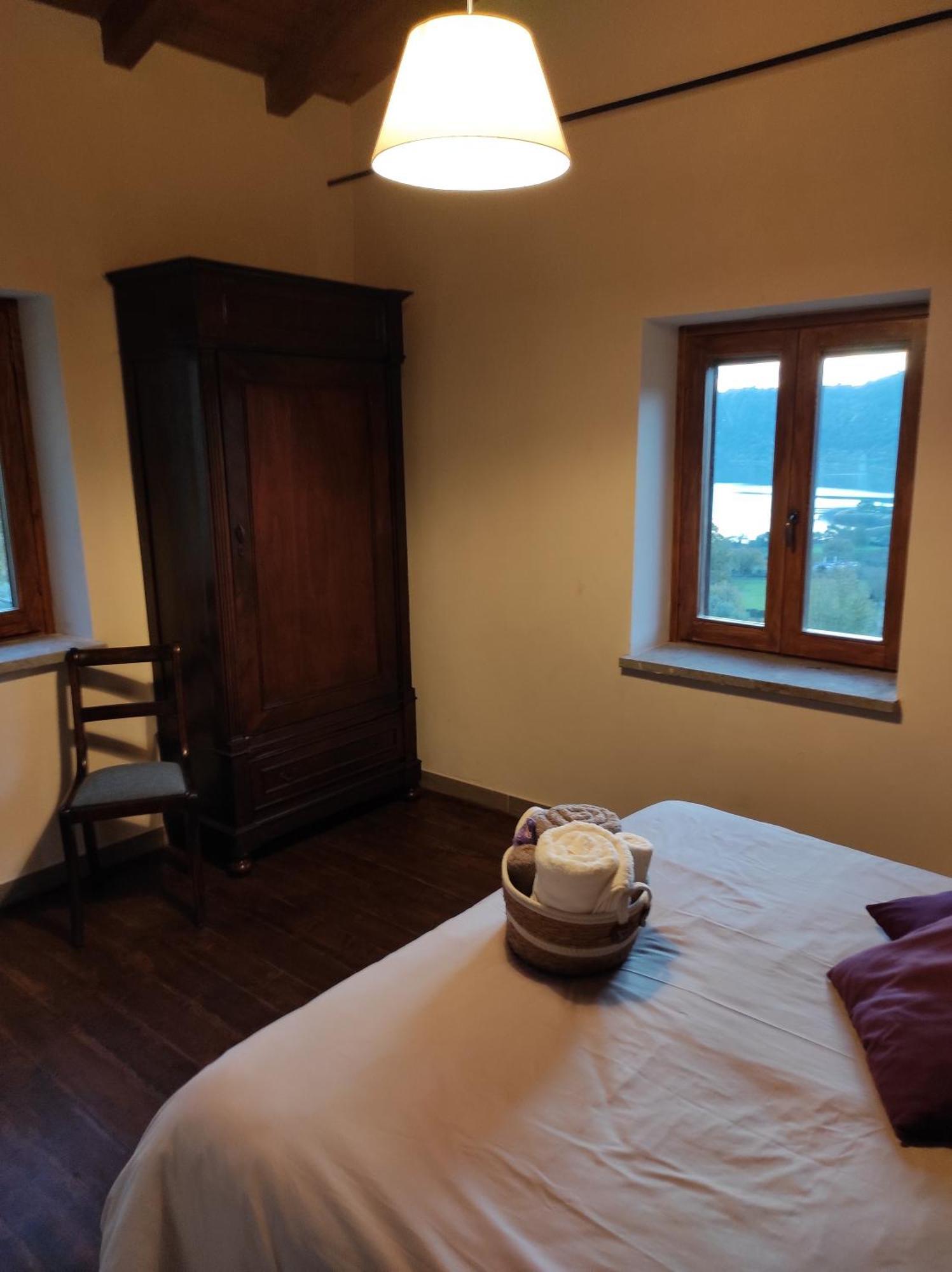 Il Nemus Agriturismo Villa Nemi Kültér fotó