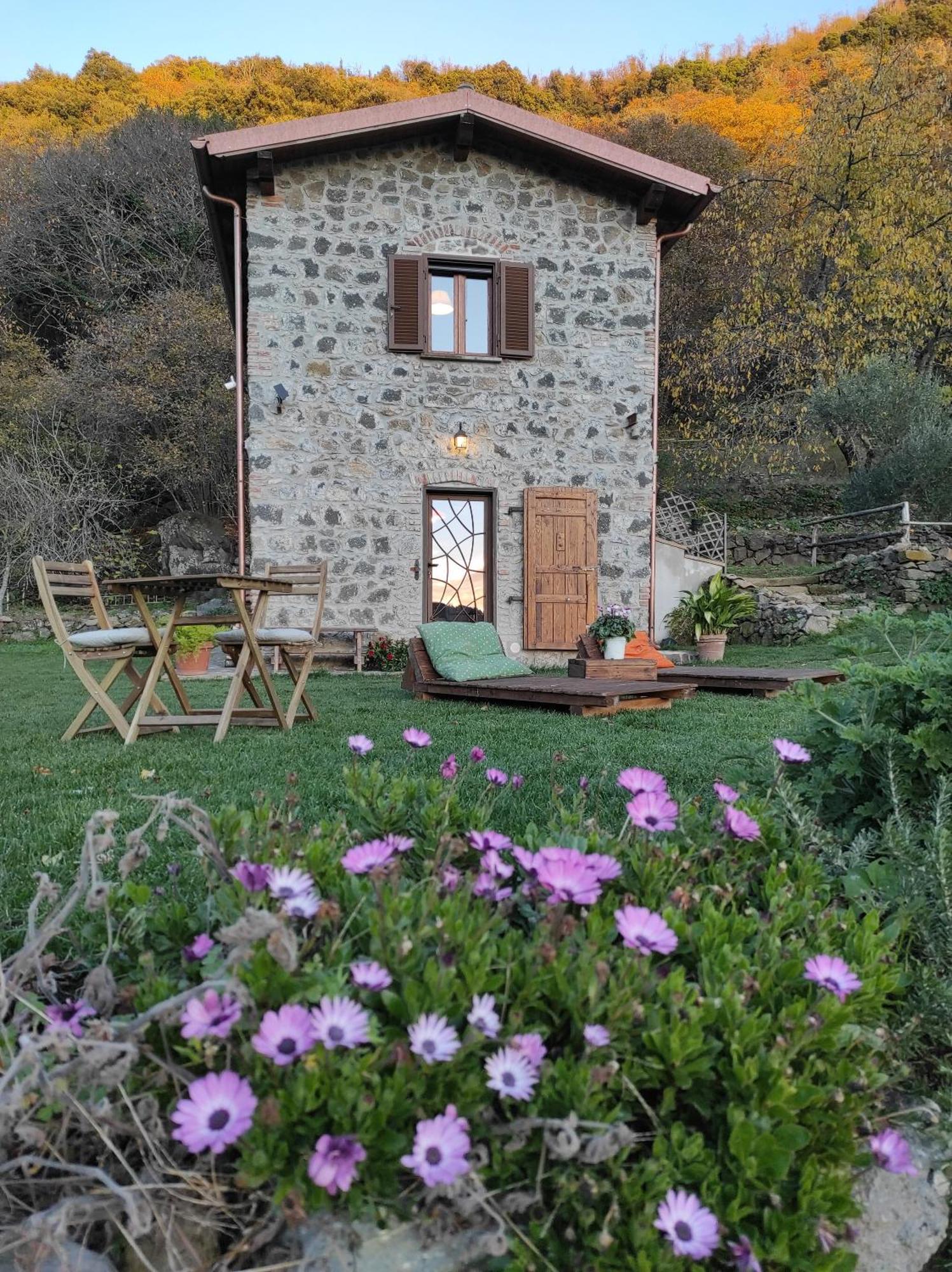 Il Nemus Agriturismo Villa Nemi Kültér fotó
