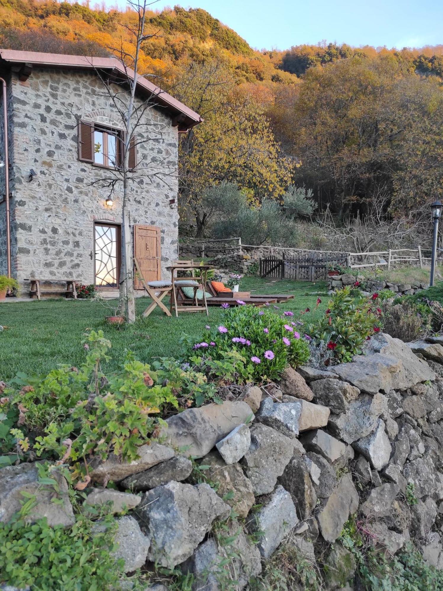 Il Nemus Agriturismo Villa Nemi Kültér fotó